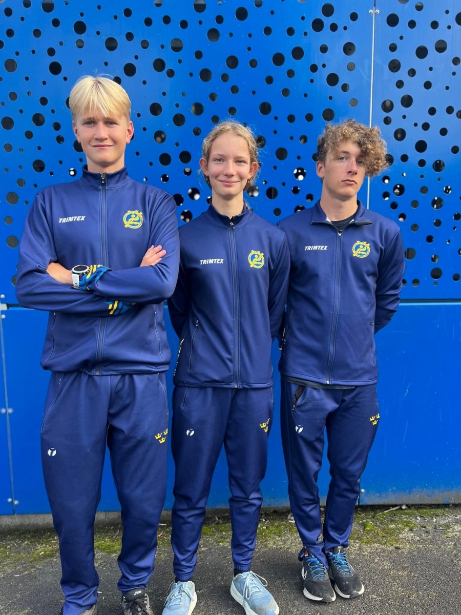 image: Fina framgångar på Sprint-NM i Silkeborg!